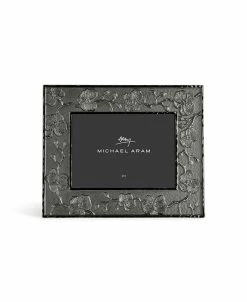 Michael Aram Black Orchid Sculpted Frame, 10 X 8