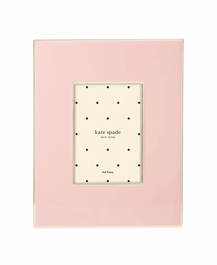 Kate Spade New York Make It Pop Frame, 4 X 6 1 Kate Spade New York Make It Pop Frame, 4 X 6