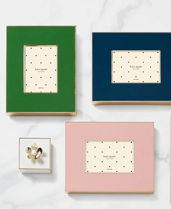 Kate Spade New York Make It Pop Frame, 4 X 6 5 Kate Spade New York Make It Pop Frame, 4 X 6 - Image 5