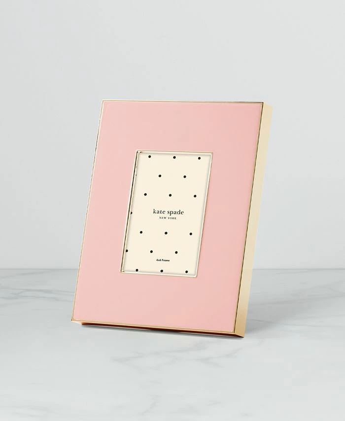 Kate Spade New York Make It Pop Frame, 4 X 6 4 Kate Spade New York Make It Pop Frame, 4 X 6 - Image 4