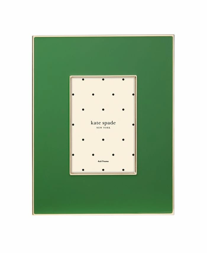 Kate Spade New York Make It Pop Frame, 4 X 6 1 Kate Spade New York Make It Pop Frame, 4 X 6