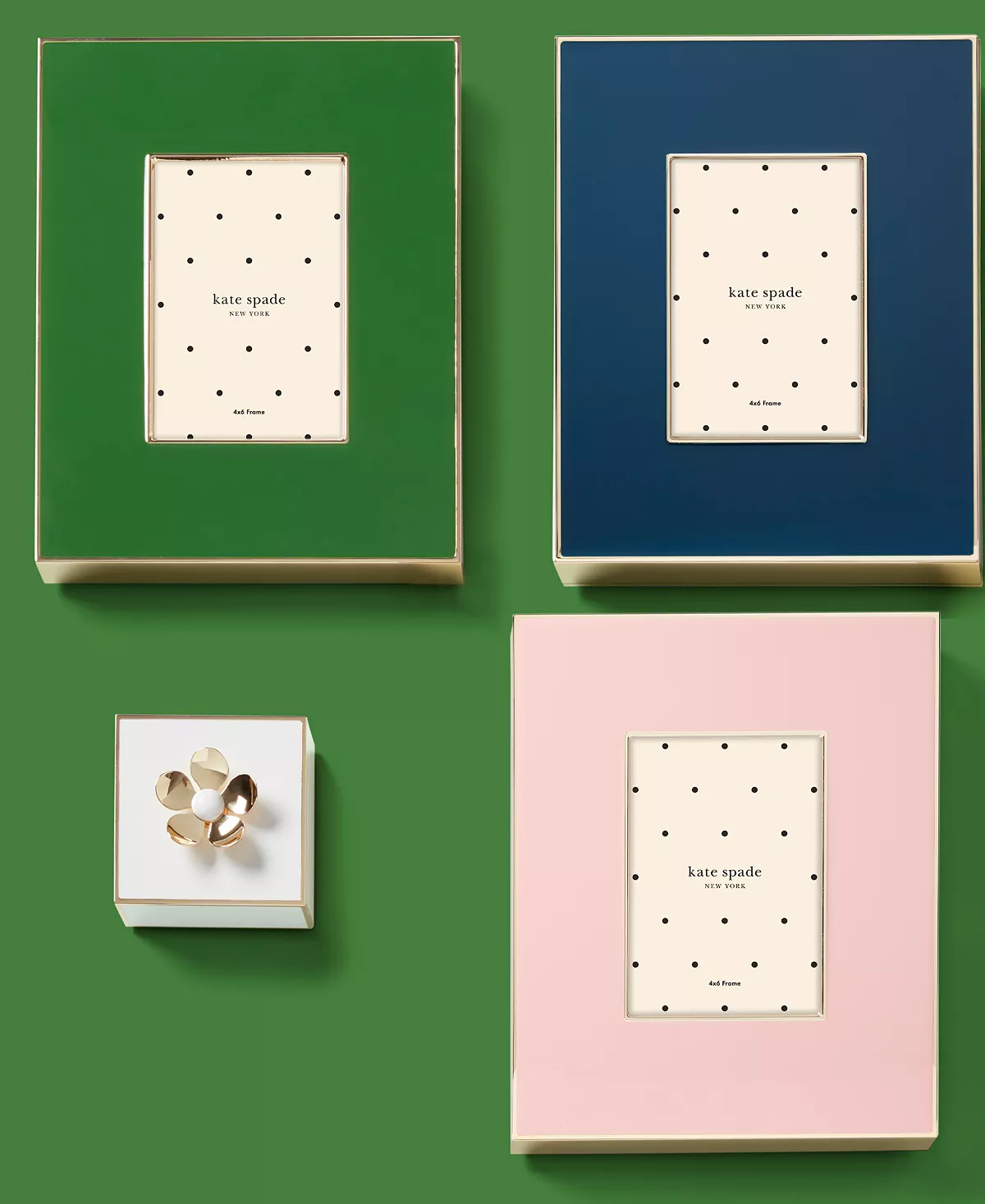 Kate Spade New York Make It Pop Frame, 4 X 6 5 Kate Spade New York Make It Pop Frame, 4 X 6 - Image 5