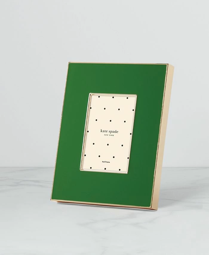 Kate Spade New York Make It Pop Frame, 4 X 6 4 Kate Spade New York Make It Pop Frame, 4 X 6 - Image 4