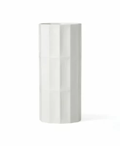Lenox Facets Cylinder Vase