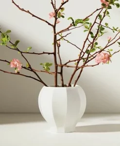 Lenox Facets Curvy Vase -Kate Spade Shop 23170265 fpx