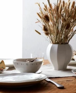 Lenox Facets Curvy Vase -Kate Spade Shop 23170305 fpx