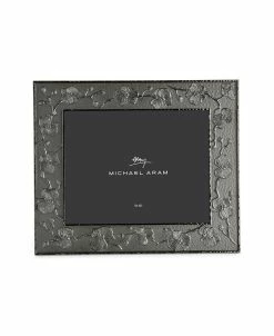 Michael Aram Black Orchid Sculpted Frame, 13.25 X 11.25 -Kate Spade Shop 23180265 fpx
