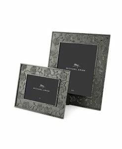 Michael Aram Black Orchid Sculpted Frame, 13.25 X 11.25 -Kate Spade Shop 23180269 fpx