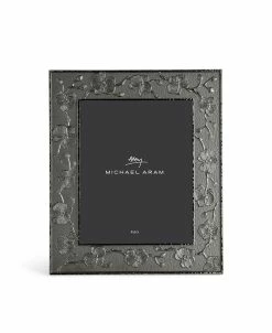 Michael Aram Black Orchid Sculpted Frame, 13.25 X 11.25