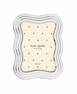 Kate Spade New York South Street Wavy Frame, 5 X 7