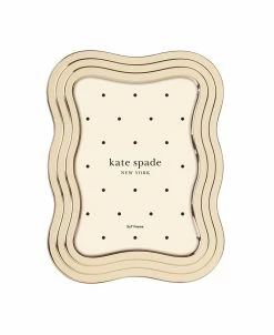 Kate Spade Outh Street Wavy Frame, 5 X 7