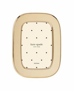 Kate Spade New York South Street Oval Frame, 4 X 6