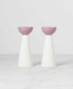 Kate Spade New York Oak Street Candlestick 2 Piece Set -Kate Spade Shop 23284680 fpx
