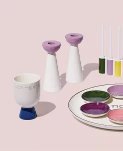 Kate Spade New York Oak Street Candlestick 2 Piece Set -Kate Spade Shop 23284682 fpx