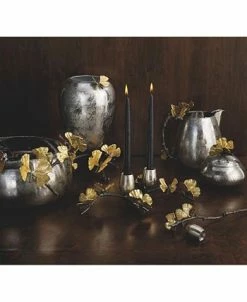 Michael Aram Butterfly Ginkgo Set Of 2 Candle Holders -Kate Spade Shop 23472939 fpx 2