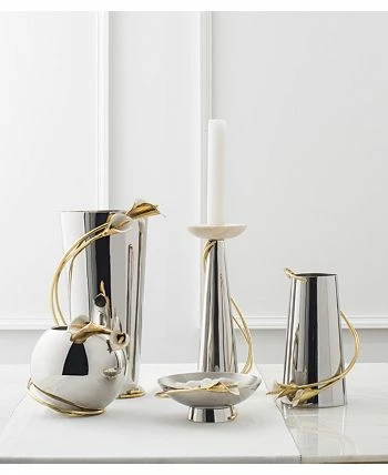 Michael Aram Calla Lily Nut Dish 5 Michael Aram Calla Lily Nut Dish - Image 5