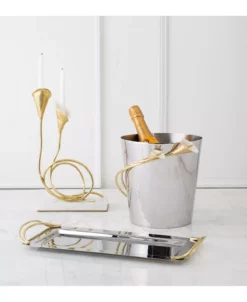 Michael Aram Calla Lily Rose Bowl Vase 16 Michael Aram Calla Lily Rose Bowl Vase -Kate Spade Shop 23502092 fpx