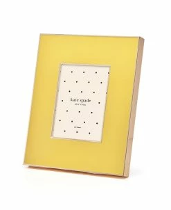 Kate Spade Make It Pop 5x7 Frame