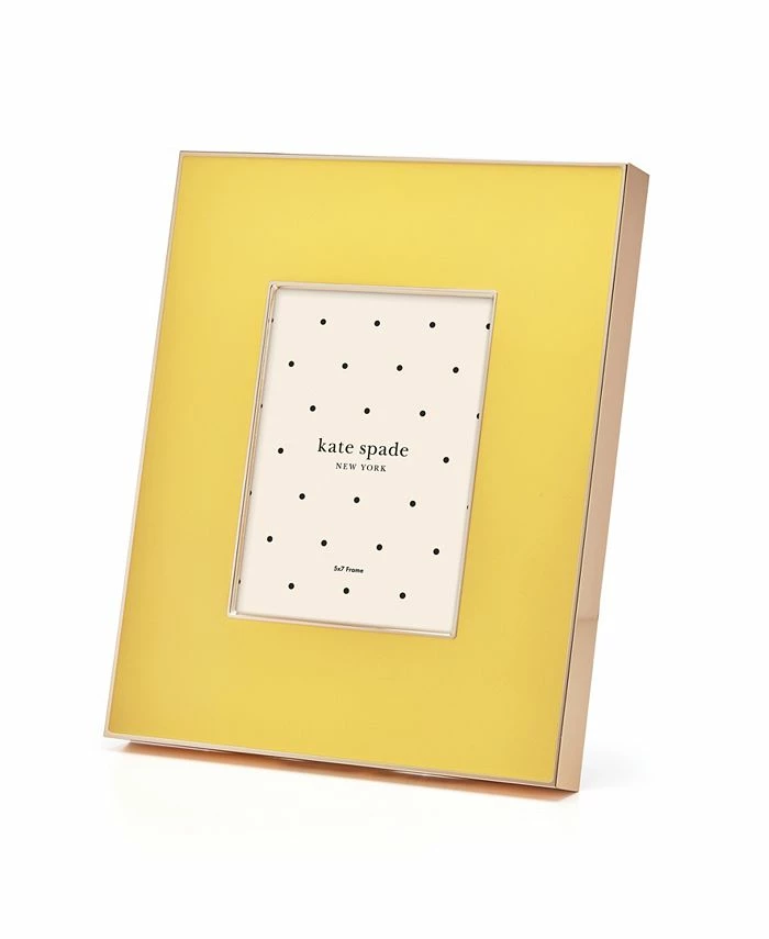 Kate Spade Make It Pop 5x7 Frame 1 Kate Spade Make It Pop 5x7 Frame