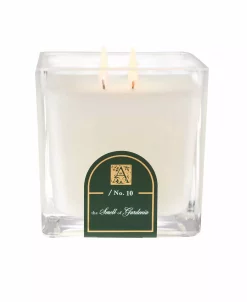Aromatique Gardenia Cube Candle