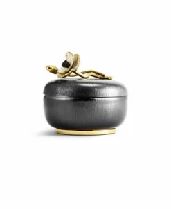 Michael Aram Nemone Covered Candy Dish 2 Piece Set 8 Michael Aram Nemone Covered Candy Dish 2 Piece Set -Kate Spade Shop 23770423 fpx
