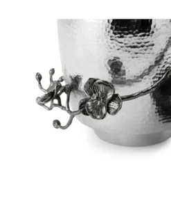 Michael Aram Black Orchid Medium Marble Vase -Kate Spade Shop 23770481 fpx