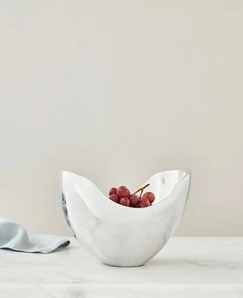 Nambé Arc Bowl 3 Nambé Arc Bowl - Image 3