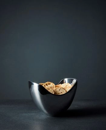 Nambé Arc Bowl 5 Nambé Arc Bowl - Image 5