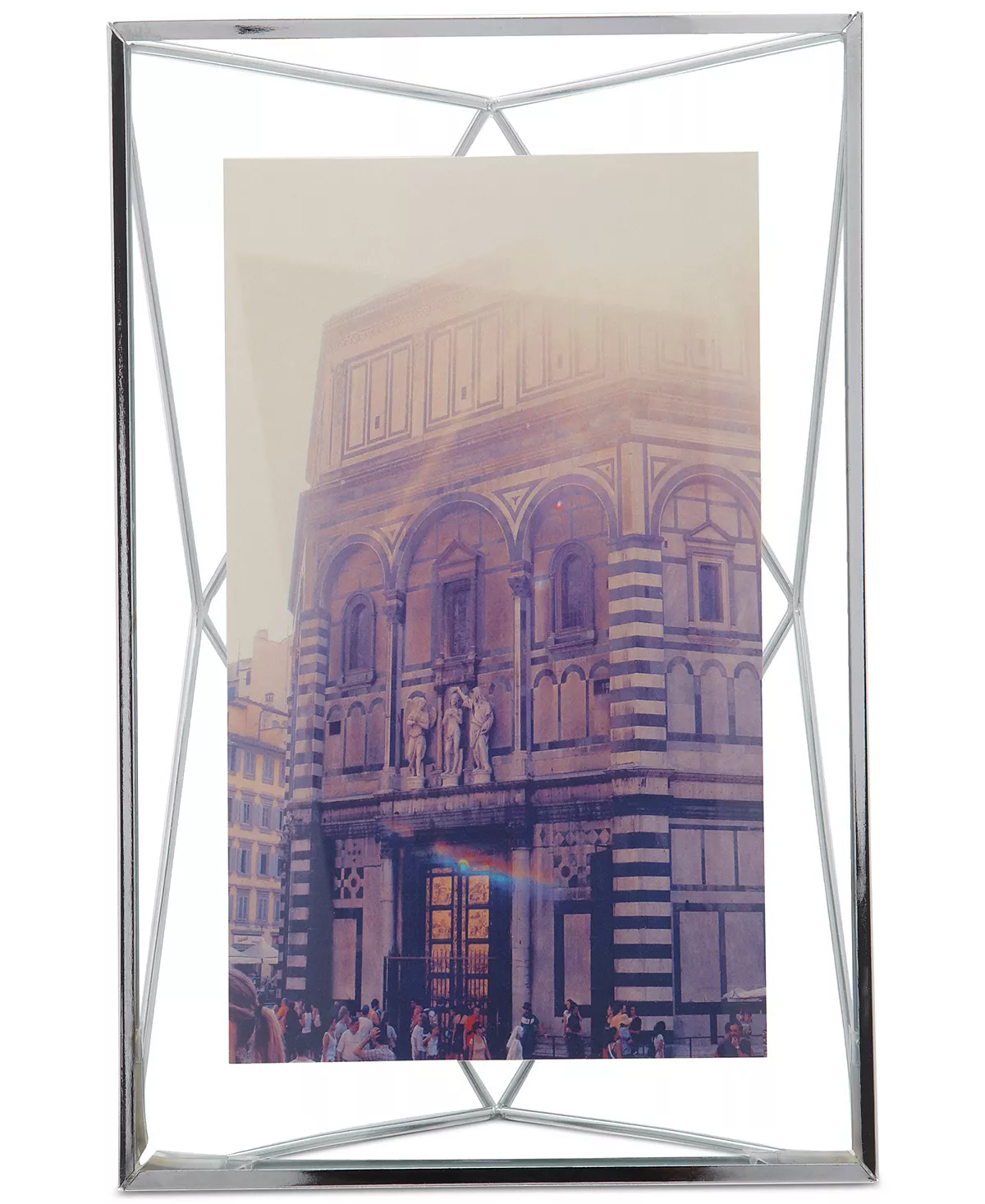 Umbra Prisma Picture Frame, 5 X 7 4 Umbra Prisma Picture Frame, 5 X 7 - Image 4