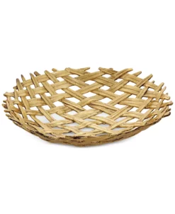 Michael Aram Ntique Palm Centerpiece Bowl
