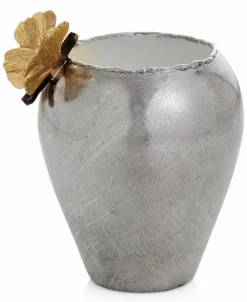 Michael Aram Butterfly Ginkgo Bud Vase
