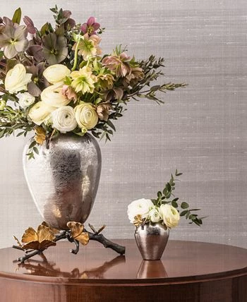 Michael Aram Butterfly Ginkgo Medium Vase 2 Michael Aram Butterfly Ginkgo Medium Vase - Image 2