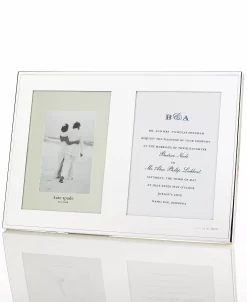 Kate Spade New York Darling Point Double Invitation Frame