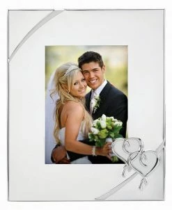 Lenox Picture Frame, True Love 5 X 7