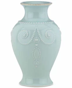 Lenox French Perle Bouquet Vase