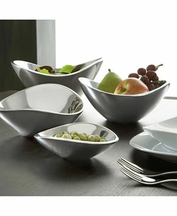 Nambé 7 Butterfly Bowl 2 Nambé 7 Butterfly Bowl - Image 2