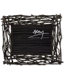 Michael Aram Twig Oxidized 5 X 7 Frame